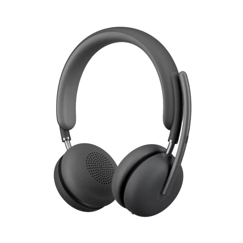LOGITECH Headset - Zone - Wireless - grafiet