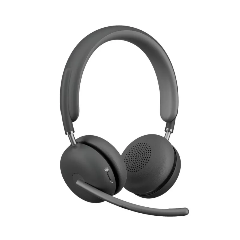 LOGITECH Headset - Zone - Wireless - grafiet