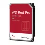 WESTERN DIGITAL Harde schijf – WD Red Pro WD6005FFBX – 6 TB – SATA 6 Gbit/s – 3,5 inch – 7200 tpm