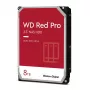 WESTERN DIGITAL Harde schijf – WD Red Pro WD8005FFBX – 8 TB – SATA 6Gb/s – 3,5 inch – 7200 tpm
