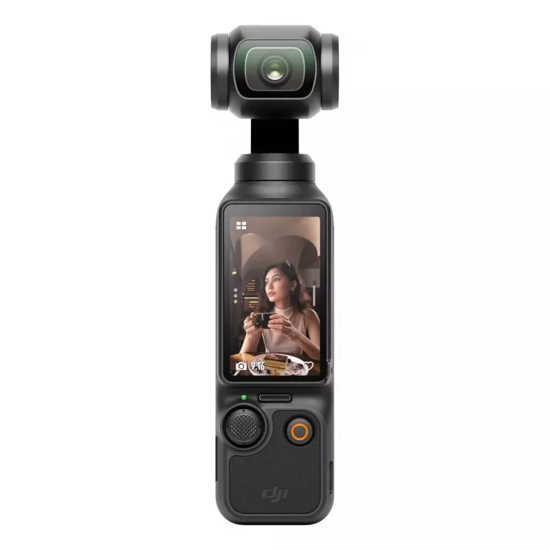 DJI Osmo Pocket 3 Gimbal-camera 4K Ultra HD 9,4 MP zwart