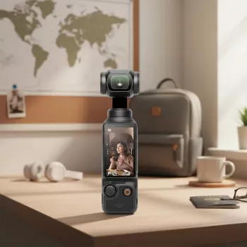 DJI Osmo Pocket 3 Gimbal-camera 4K Ultra HD 9,4 MP zwart