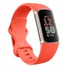 FITBIT Fitbit Charge 6 Obsidian / zwart aluminium