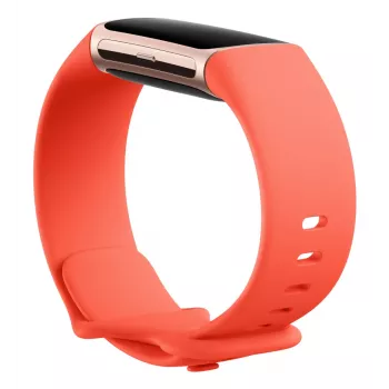 FITBIT Fitbit Charge 6 Obsidian / zwart aluminium