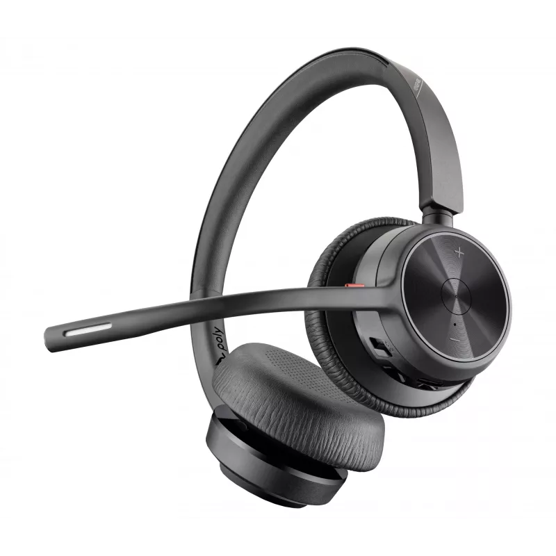 HP Poly Voyager 4320 USB-A headset +BT700 dongle
