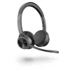HP Poly Voyager 4320 USB-A headset +BT700 dongle