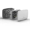 Zyxel WBE660S-EU0101F Draadloos access point 11530 Mbit/s grijs Power over Ethernet (PoE)