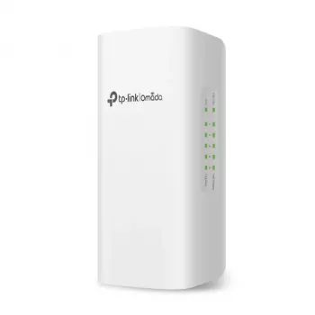 TP-Link Omada 5-poorts Gigabit Smart Switch met 1-poorts PoE++ in en 4-poorts PoE+ uit