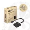 CLUB3D HDMI 2-in-1 bi-directionele switch 8K60Hz 4K120Hz CSV-1384