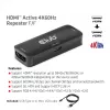 CLUB3D HDMI Active 4K60Hz repeater F/F