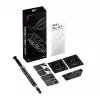 Warmtegeleidingspasta ASUS ROG RG-07 PERFORMANCE THERMAL PASTE KIT 20 g zwart