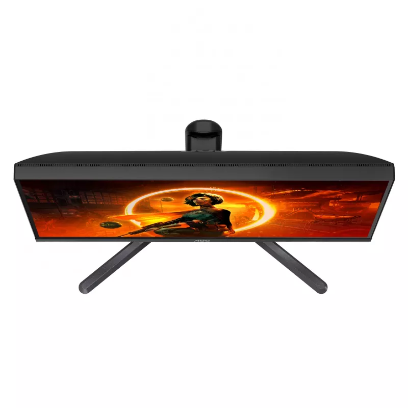AOC G3 Q27G3XMN/BK computermonitor 68,6 cm (27 inch) 2560 x 1440 pixel 2K Ultra HD LED zwart, rood