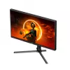 AOC G3 Q27G3XMN/BK computermonitor 68,6 cm (27 inch) 2560 x 1440 pixel 2K Ultra HD LED zwart, rood