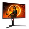 AOC G3 Q27G3XMN/BK computermonitor 68,6 cm (27 inch) 2560 x 1440 pixel 2K Ultra HD LED zwart, rood