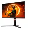 AOC G3 Q27G3XMN/BK computermonitor 68,6 cm (27 inch) 2560 x 1440 pixel 2K Ultra HD LED zwart, rood