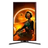 AOC G3 Q27G3XMN/BK computermonitor 68,6 cm (27 inch) 2560 x 1440 pixel 2K Ultra HD LED zwart, rood