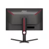 AOC G3 Q27G3XMN/BK computermonitor 68,6 cm (27 inch) 2560 x 1440 pixel 2K Ultra HD LED zwart, rood