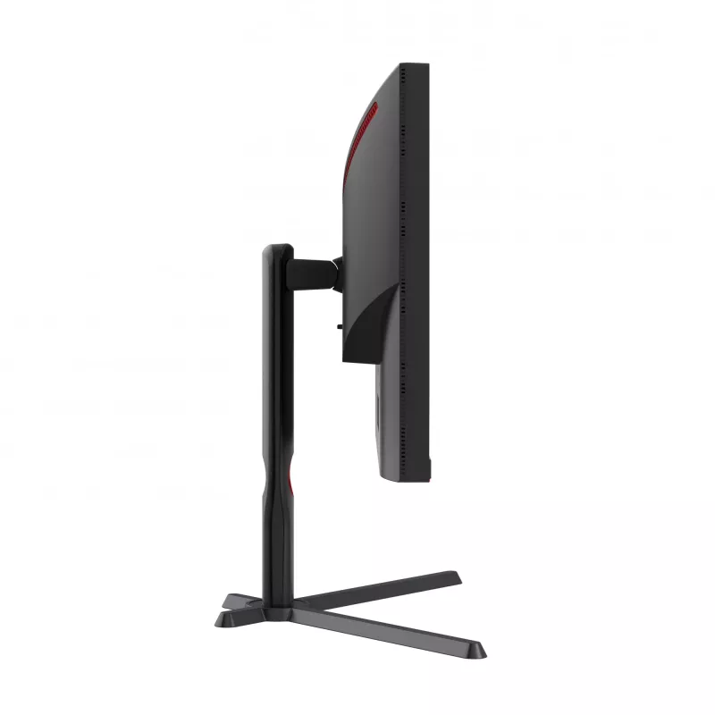AOC G3 Q27G3XMN/BK computermonitor 68,6 cm (27 inch) 2560 x 1440 pixel 2K Ultra HD LED zwart, rood