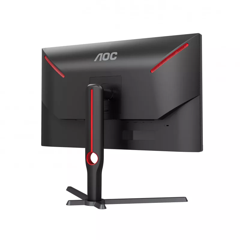 AOC G3 Q27G3XMN/BK computermonitor 68,6 cm (27 inch) 2560 x 1440 pixel 2K Ultra HD LED zwart, rood