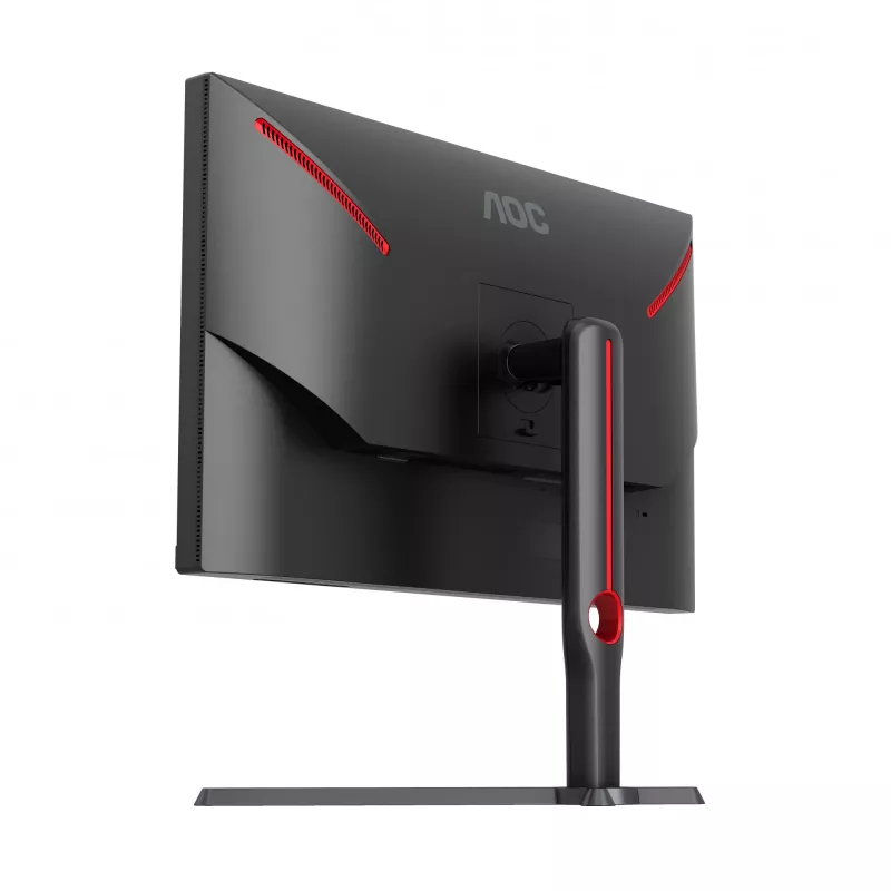 AOC G3 Q27G3XMN/BK computermonitor 68,6 cm (27 inch) 2560 x 1440 pixel 2K Ultra HD LED zwart, rood