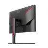 AOC G3 Q27G3XMN/BK computermonitor 68,6 cm (27 inch) 2560 x 1440 pixel 2K Ultra HD LED zwart, rood