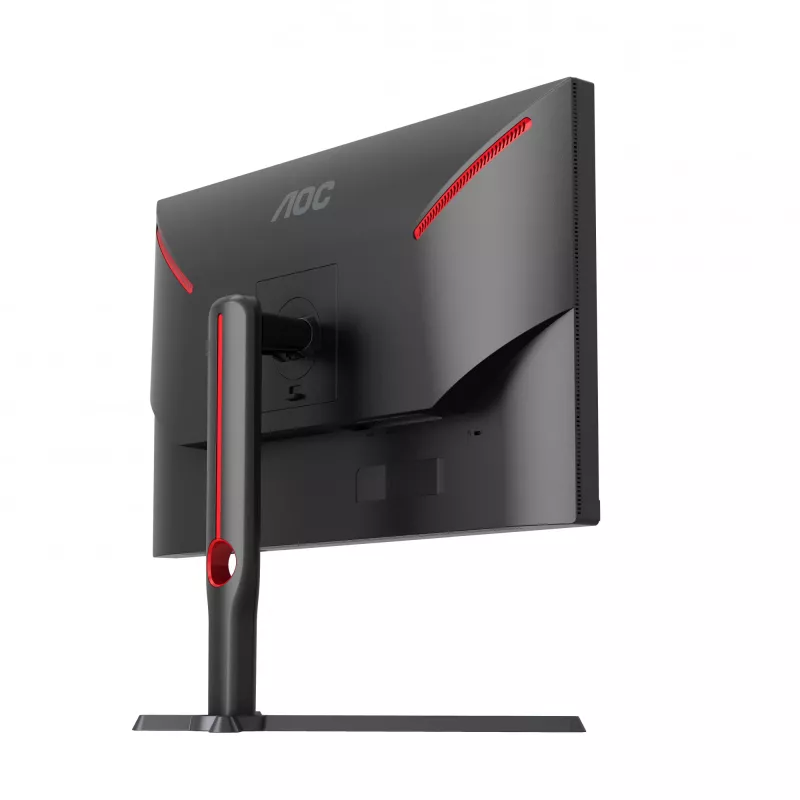AOC G3 Q27G3XMN/BK computermonitor 68,6 cm (27 inch) 2560 x 1440 pixel 2K Ultra HD LED zwart, rood