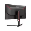 AOC G3 Q27G3XMN/BK computermonitor 68,6 cm (27 inch) 2560 x 1440 pixel 2K Ultra HD LED zwart, rood
