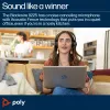 HP Poly Blackwire 8225 stereo Microsoft Teams gecertificeerd USB-C headset + USB-C/A-adapter