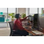 HP Poly Blackwire 3320 stereo Microsoft Teams gecertificeerd USB-C headset + USB-C/A-adapter