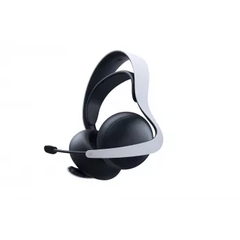 Sony PULSE Elite headset draadloos hoofdband gaming Bluetooth zwart, wit