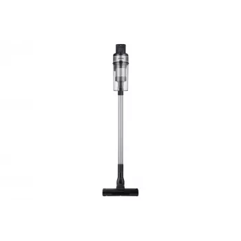 Samsung VS15A60AGR5 steelstofzuiger accu droog zakloos 0,8 l 410 W zwart, zilver