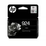 HP 924 zwart originele inktcartridge