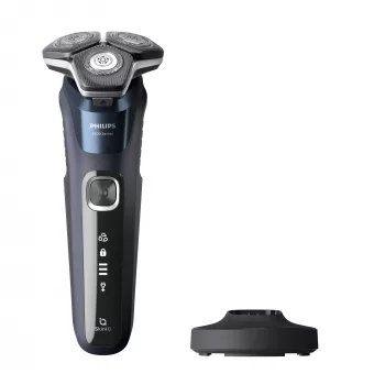 Philips SHAVER Series 5000 S5885/25 nat en droog scheerapparaat