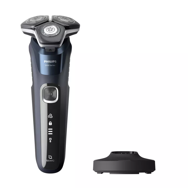 Philips SHAVER Series 5000 S5885/25 nat en droog scheerapparaat