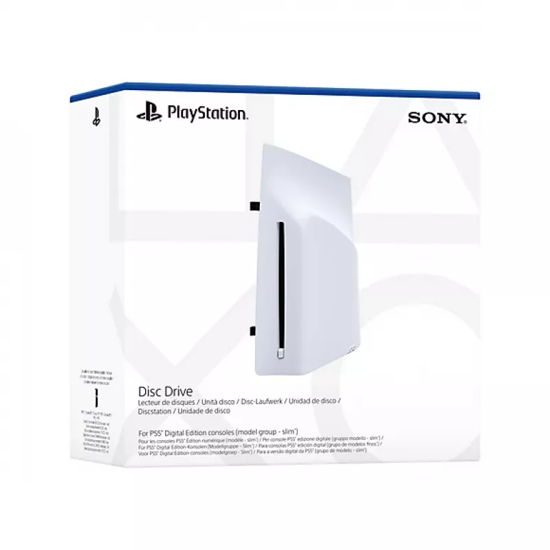 Optisch station voor Sony PlayStation 5 Digital Edition (reserveonderdeel model )