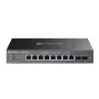 TP-Link Omada 8-poorts 2.5GBASE-T en 2-poorts 10GE SFP+ Smart Switch met 8-poorts PoE+