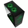 PC-behuizing Kolink OBSERVATORY MX Midi Tower zwart