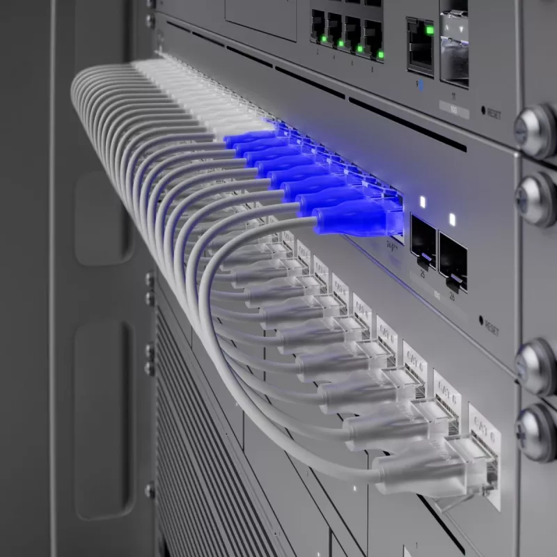 UBIQUITI NETWORKS UniFi Switch USW-PRO-MAX-24 24-poorts PoE++
