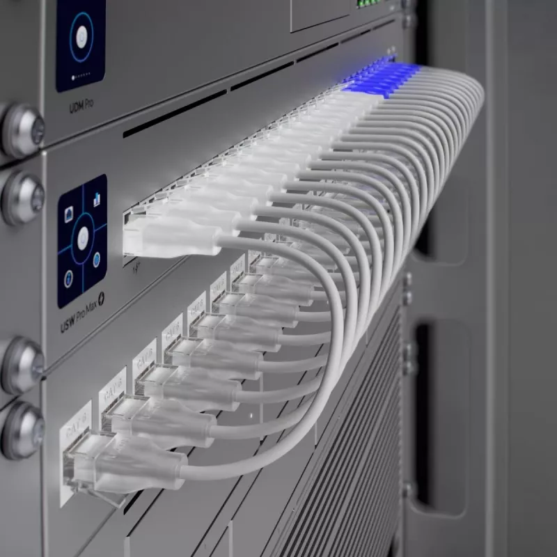 UBIQUITI NETWORKS UniFi Switch USW-PRO-MAX-24 24-poorts PoE++