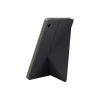 Samsung EF-BX110TBEGWW Book Cover voor Galaxy Tab A9, flipcase, zwart