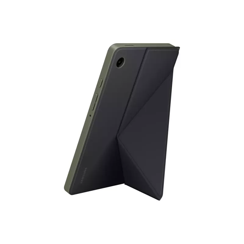 Samsung EF-BX110TBEGWW Book Cover voor Galaxy Tab A9, flipcase, zwart