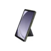 Samsung EF-BX110TBEGWW Book Cover voor Galaxy Tab A9, flipcase, zwart