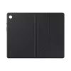 Samsung EF-BX110TBEGWW Book Cover voor Galaxy Tab A9, flipcase, zwart