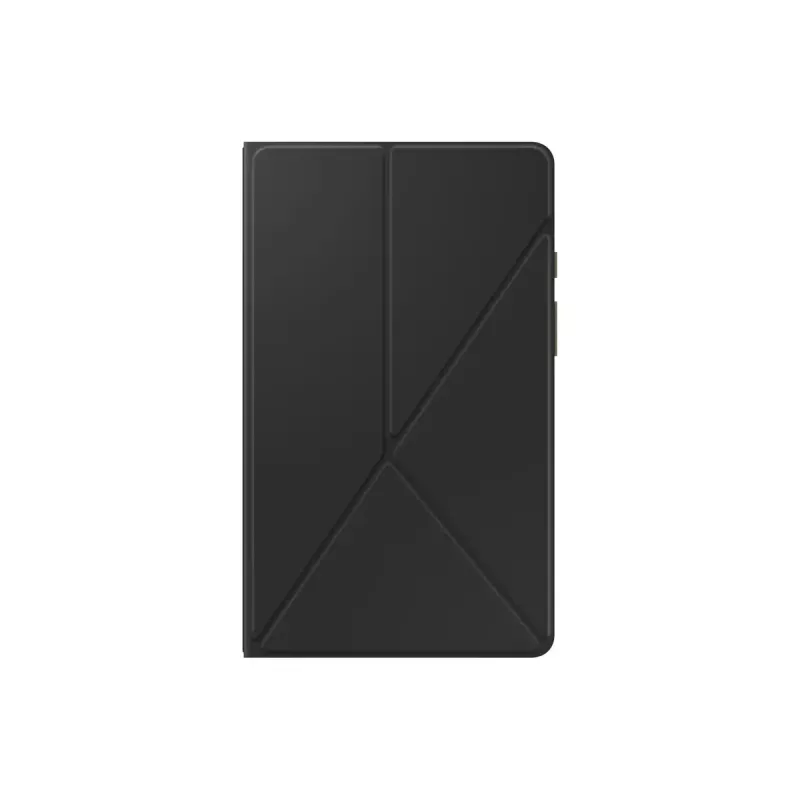 Samsung EF-BX110TBEGWW Book Cover voor Galaxy Tab A9, flipcase, zwart