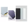 Samsung EF-BX110TBEGWW Book Cover voor Galaxy Tab A9, flipcase, zwart