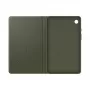 Samsung EF-BX110TBEGWW Book Cover voor Galaxy Tab A9, flipcase, zwart