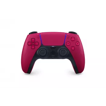 Sony DualSense draadloze controller – Cosmic Red V2, gamepad, Android, MAC, PC, PlayStation 5, iOS, optietoets, share-toets, analoog / digitaal, diverse, draadloos
