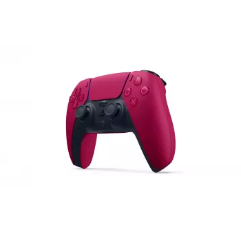 Sony DualSense draadloze controller – Cosmic Red V2, gamepad, Android, MAC, PC, PlayStation 5, iOS, optietoets, share-toets, analoog / digitaal, diverse, draadloos