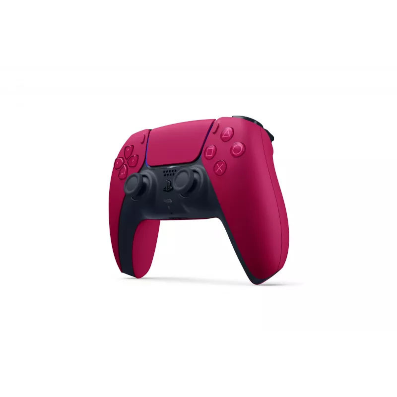 Sony DualSense draadloze controller – Cosmic Red V2, gamepad, Android, MAC, PC, PlayStation 5, iOS, optietoets, share-toets, analoog / digitaal, diverse, draadloos