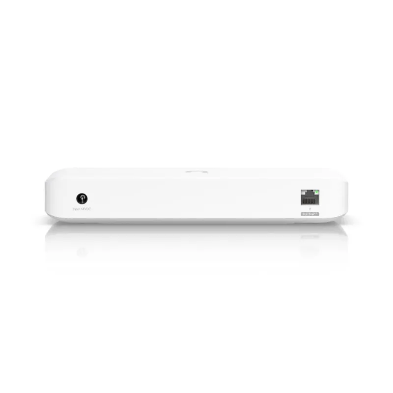 UBIQUITI NETWORKS UniFi Switch USW-Ultra-60W 8-poorts GbE PoE+ gevoed via GbE++ input 60W